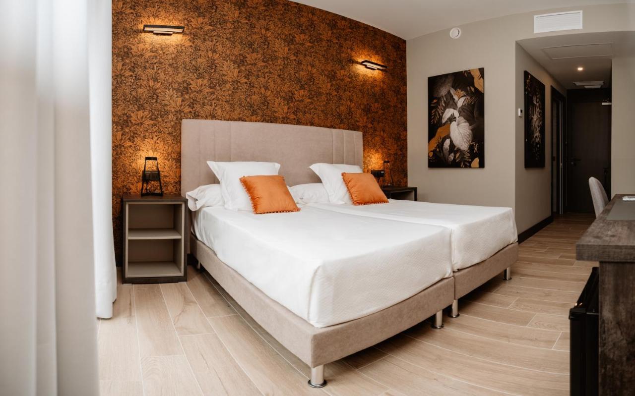 Hotel Gilmar Orellana La Vieja Dış mekan fotoğraf