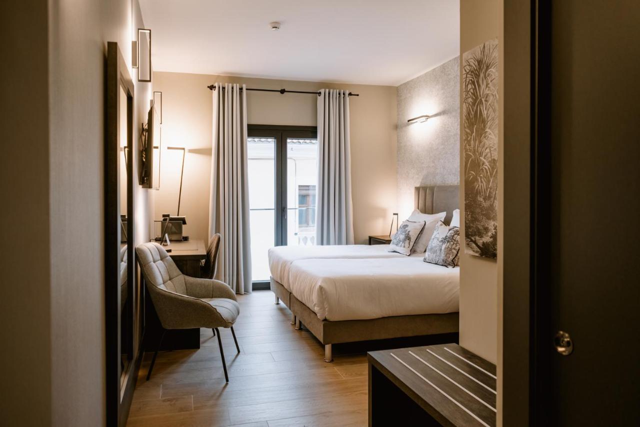 Hotel Gilmar Orellana La Vieja Dış mekan fotoğraf