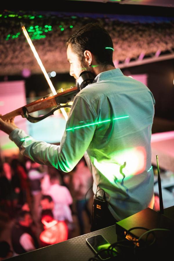 Hotel Gilmar Orellana La Vieja Dış mekan fotoğraf